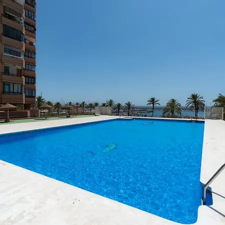 Lejlighed Sur Palmeras 8 *