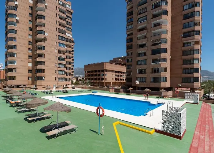 Sur Palmeras 8 Fuengirola