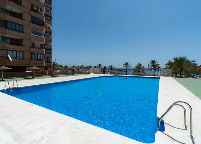 Lejlighed Sur Palmeras 8 *