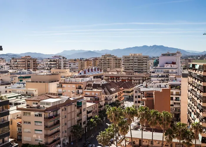 Lejlighed Sur Palmeras 8 Fuengirola