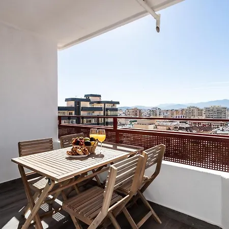 Lejlighed Sur Palmeras 8